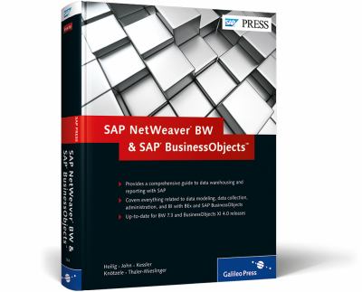 SAP NetWeaver BW and SAP BusinessObjects