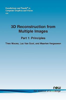 3D Reconstruction from Multiple Images : Principles
