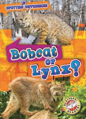Bobcat or Lynx?