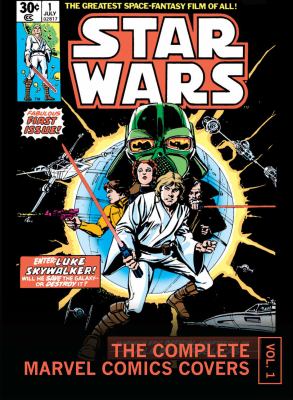 Star Wars: the Complete Marvel Comics Covers Mini Book, Vol. 1