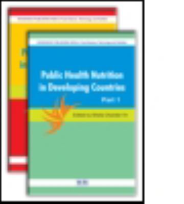 Public Health Nutrition in Developing Countries