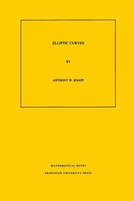 Elliptic Curves. (MN-40), Volume 40