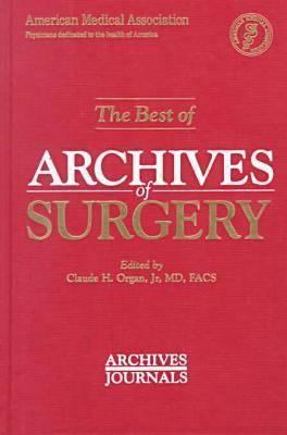The Best of Archives of Surgery