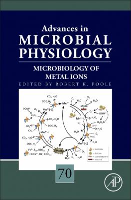 Microbiology of Metal Ions