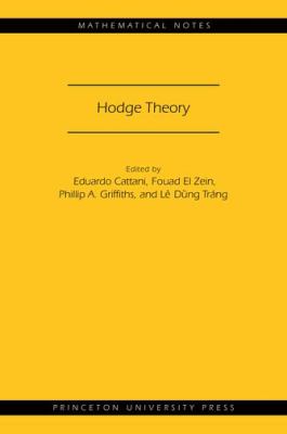 Hodge Theory (MN-49)