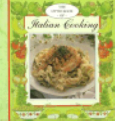 Little Book of Italian Cooking