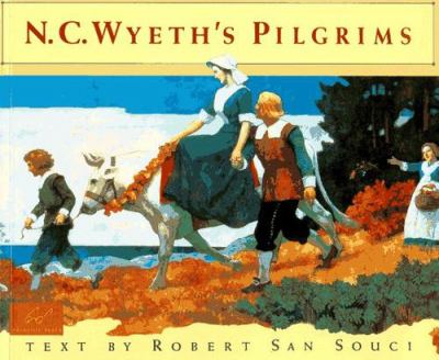 N. C. Wyeth's Pilgrims