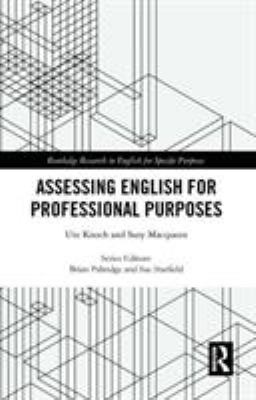 Assessing English for Professional Purposes