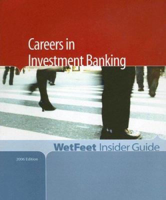 Careers in Investment Banking