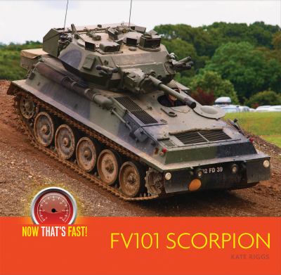 FV101 Scorpion (tank)