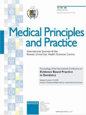 Evidence Based Practice in Dentistry