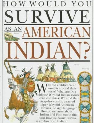 How Would You Survive As an American Indian?