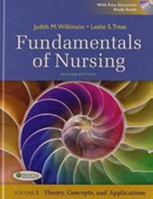 Pkg: Fundamentals of Nursing Vol. 1 and Vol. 2 2e and Procedure Checklist 2e