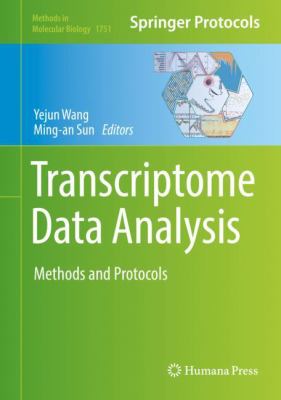 Transcriptome Data Analysis : Methods and Protocols