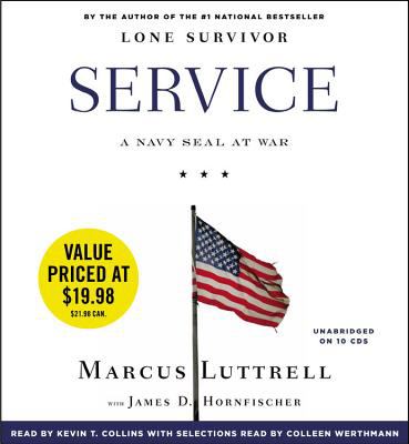 Service : A Navy SEAL at War