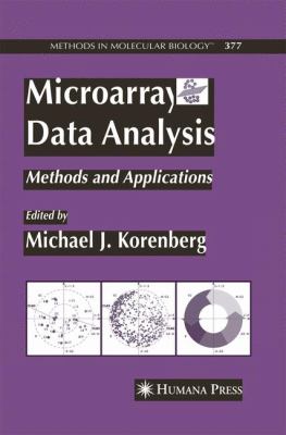 Microarray Data Analysis : Methods and Applications
