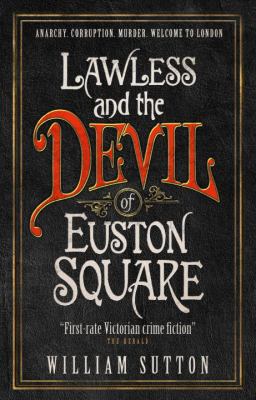 Lawless and the Devil of Euston Square : Lawless 1