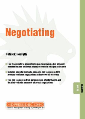 Negotiating : Leading 08. 05