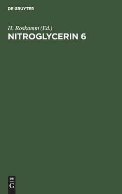 Nitroglycerin 6 : Unstable Angina Pectoris and Extracardial Indications