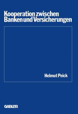 Kooperation Zwischen Banken und Versicherungen