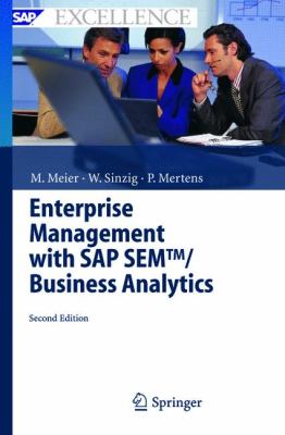 Enterprise Management with SAP SEM/ Business Analytics