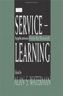 Service-Learning : Applications from the Research