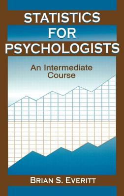 Statistics for Psychologists : An Intermediate Course