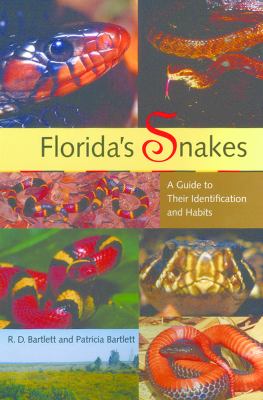 Florida's Snakes : A Guide to Their Identification and Habits