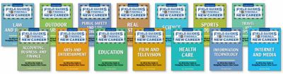 Field Guides to Finding a New Career Set