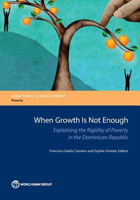 When Growth Is Not Enough : Explaining the Rigidity of Poverty in the Dominican Republic