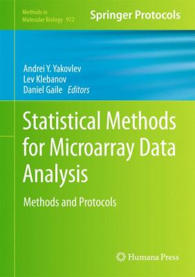 Statistical Methods for Microarray Data Analysis : Methods and Protocols