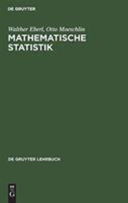 Mathematische Statistik