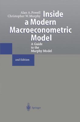 Inside a Modern Macroeconometric Model : A Guide to the Murphy Model