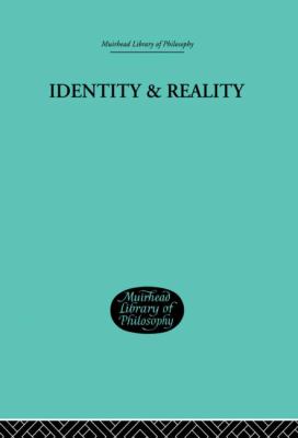 Identity and Reality