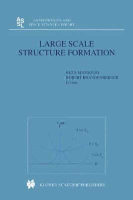 Large Scale Structure Formation