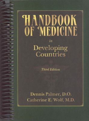Handbook of Medicine in Developing Countries