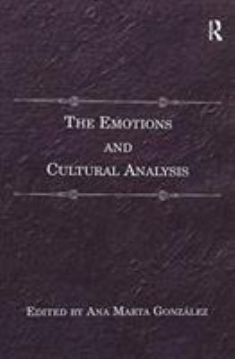 The Emotions and Cultural Analysis
