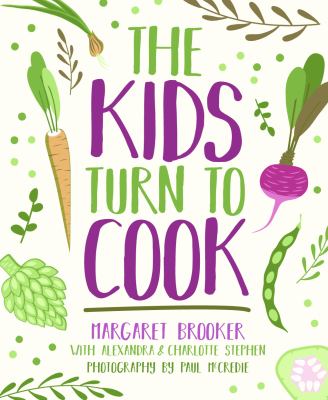 The Kids Turn to Cook