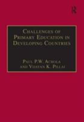 Challenges of Primary Education in Developing Countries : Insights from Kenya