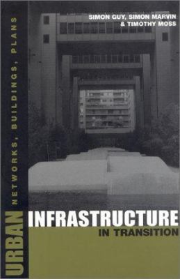 Urban Infrastructure in Transition : Networks, Buildings and Plans