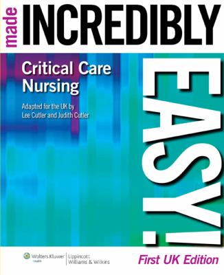 Critical Care Nursing