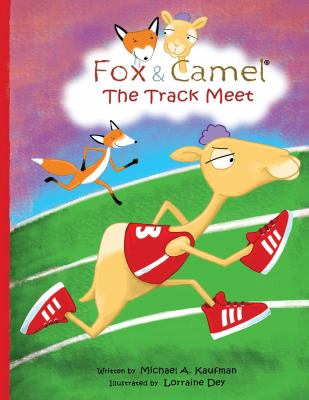 Fox and Camel - the Track Meet