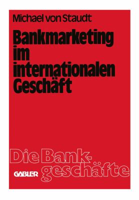 Bankmarketing Im Internationalen Geschäft