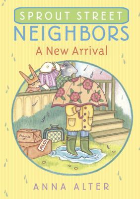 Sprout Street Neighbors: a New Arrival