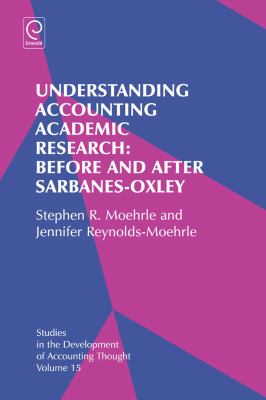 Understanding Accounting Academic Research : Before and after Sarbanes-Oxley