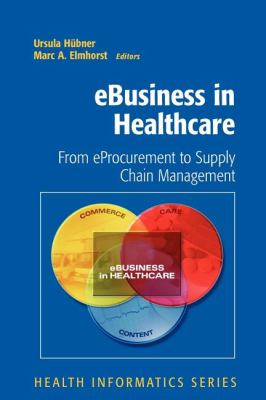 EBusiness in Healthcare : From eProcurement to Supply Chain Management