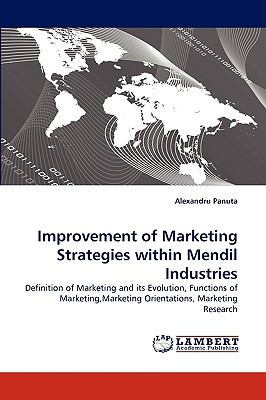 Improvement of Marketing Strategies Within Mendil Industries