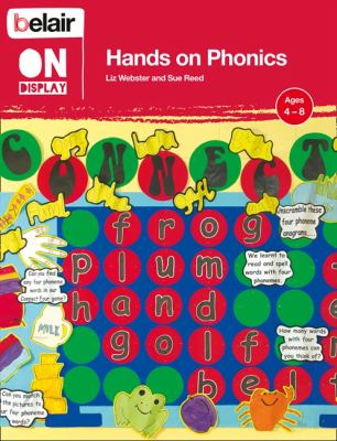 Belair on Display - Hands on Phonics