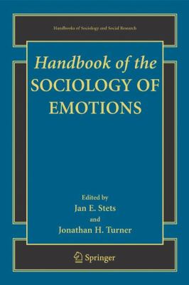 Handbook of the Sociology of Emotions