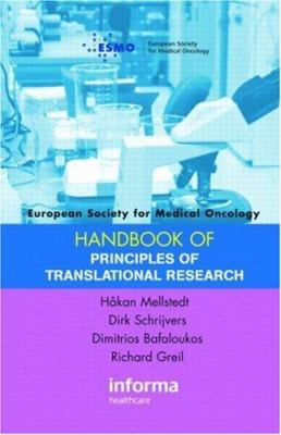 ESMO Handbook on Principles of Translational Research